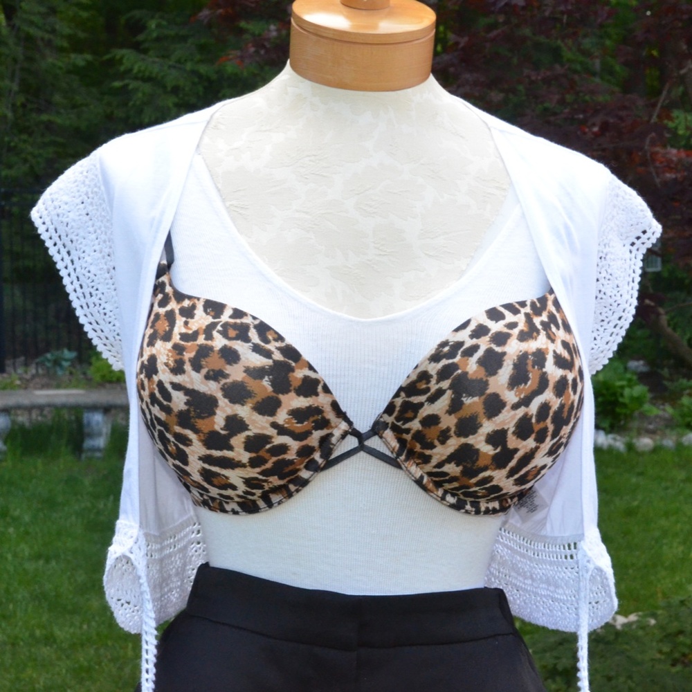 Victoria's Secret Push-Up Plunge Bra